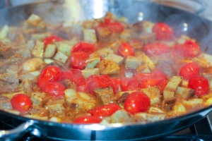 paella vegana6